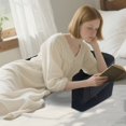 thumbnail image 3 of BKER Soft And Supportive Body Pillow For Side Sleepers Comfortable Cushion Cover For Bed Sofa Chair Home, 3 of 6