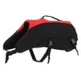 thumbnail image 3 of Seachoice Dog Life Vest, Adjustable Life Jacket For Dogs, w/ Grab Handle, Red and Black, Size Large, 50-90 Lbs., 3 of 4