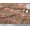 Tortilla Brown, variant on Soimoi Brown Cotton Voile Fabric Holly Leaves,Gift Box & Shopper Women Fashion Print Fabric by Yard 42 Inch Wide