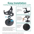 thumbnail image 3 of Stand,Dot Adjustable -slip Stand Suitable Dot Mount, 3 of 7