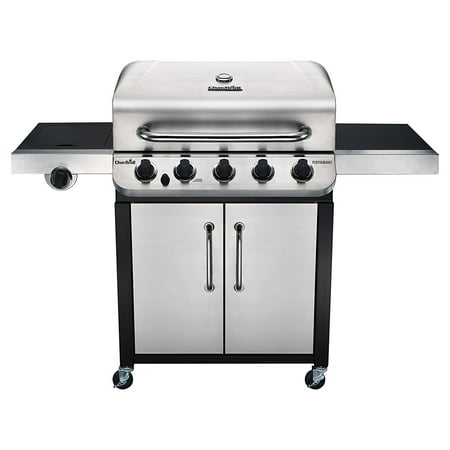 Char-Broil Performance™ 5 Burner Gas Grill