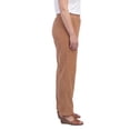 thumbnail image 5 of Turtle Bay New York Womens Pull On Fine Wale Corduroy Pants with covered elastic waist, 5 of 8