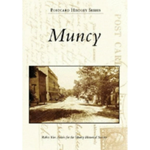 Pre-Owned Muncy (Paperback) 0738549215 9780738549217
