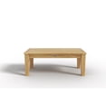 thumbnail image 3 of Adrien 4-Piece Teak Outdoor Patio Deep Seating Set with Charcoal Cushions, 3 of 9