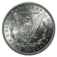 thumbnail image 2 of 1882-S Morgan Dollar BU, 2 of 2