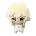 thumbnail image 1 of 20 Style 10CM Impact Tartaglia Zhong Li Kokomi Eula Raiden Shogun Plush Pendant Toy Doll Mini Keychain Backpack for Gift, 1 of 5