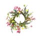 thumbnail image 2 of Decoraciones de Pascua, adornos de Pascua, regalos de Pascua, corona de ratán con forma de huevo de Pascua, guirnalda para fiesta de Pascua y decoración navideña, anillo decorativo de plástico., 2 of 6