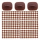 thumbnail image 1 of 3 juegos de mini sellos de arcilla polimérica con letras del alfabeto, moldes desmontables para galletas, fondant, manualidades, decoración de galletas y proyectos de cerámica, 1 of 7