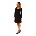 thumbnail image 4 of Women's Long Sleeve Dress, 4 of 5
