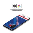 thumbnail image 2 of Head Case Designs NHL New York Rangers Jersey Soft Gel Case for Samsung Galaxy S22 5G, 2 of 7