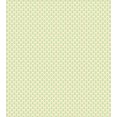 thumbnail image 3 of Nature Duvet Cover Set, Abstract Geometric Spring Themed Green Leaves Repeating Pattern on White Background, Decorative 3 Piece Bedding Set with 2 Pillow Shams, Queen Size, Green White, by Ambesonne, 3 of 3