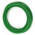 thumbnail image 1 of Correa redonda de poliuretano NikouMX superficie rugosa color verde, 1 of 8