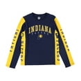 thumbnail image 2 of Hands High T-Shirt Graphique Indiana Pacers pour Garçons, Bleu, Grands Enfants (8-20), L, 2 of 3