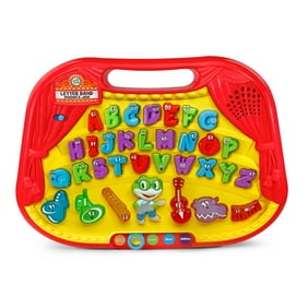 Leapfrog Tad S Get Ready For School Book Preschooler Book With Music Walmart Com Walmart Com