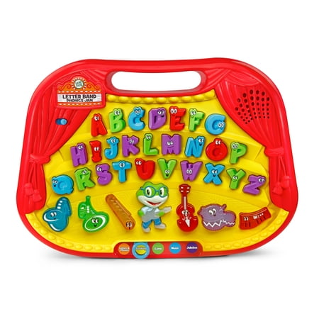 LeapFrog Letter Band Phonics Jam (Best Way To Learn Phonics)