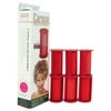 ($12.50 Value) Caruso Professional 6pc Molecular Steam Rollers, Medium Rollers
