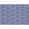 thumbnail image 1 of Ahgly Company Indoor Rectangle Patterned Heavenly Blue Area Rugs, 8' x 12', 1 of 1