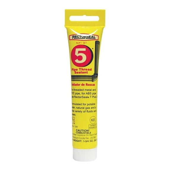 RECTORSEAL CORPORATION 25790 1.75OZ THRD Sealant
