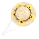 thumbnail image 5 of Sombrero Para Mascotas Mini Sombrero De Paja Con Flores, Protección Solar Transpirable Ajustable Para Perros O Gatos Pequeños Y Medianos, Linda Decoración De, 5 of 7