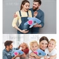 thumbnail image 4 of DolliBu Happy Mother's Day Super Soft Plush Dolphin - Cute Stuffed Animal Present With Pink Heart Message for Best Mommy, Grandma, Wife, Daughter - Cute Ocean Life Plush Toy Gift - 13.5 Inch, 4 of 6