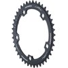 RaceFace Narrow Wide Chainring - Black Tooth Count: 42 Chainring BCD: 130