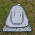thumbnail image 6 of SDFGTstore Mini Pop-up Waterproof Greenhouse Indoor Outdoor Gardening Flowerpot Cover Backyard Flower Shelter, 6 of 16
