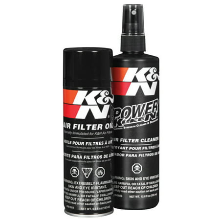 K&N 99-5000 Aerosol Recharger Filter Care Service (Kn Air Filters Best Price)