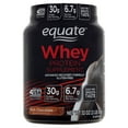 Equate Rich Chocolate Whey Protein Supplement, 79.36 Oz.