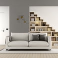 thumbnail image 2 of 7055 817865022333 Sprig Metal Wall Art - Candy Yellow, 2 of 2