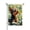 Color 7, variant on AMHNF Have the Day You Deserve Linen Garden Flag with Skeleton in Hammock for Spring Summer Home Outdoor Garden Yard Door Decor 12x18 inch