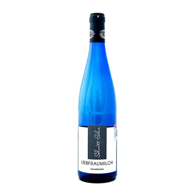 Pack de 4 Vino Blanco Schmitt Solane Liebfraumilch 750 ml