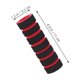 thumbnail image 2 of Hytrove 16Ud Para De Ejercicio Material Esponja Roja Protector Para De Gimnasio, 2 of 8