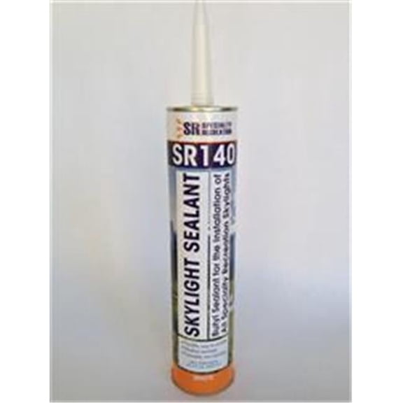 Specialty Recreation Skylight Adhesive Sealant - White