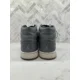 thumbnail image 4 of N I-K-E A i r-Jor-dan 1 Mid Cool Grey Mens 12 Basketball Sneakers Shoes 554724-031, 4 of 6