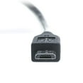thumbnail image 2 of C&E Micro USB 2.0 Cable, Black, Type A Male/Micro-B Male, 10 Feet, 2 Pack, 2 of 2