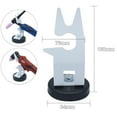 thumbnail image 2 of MYG Magnetic TIG Net Holder Support Torch Stand Welding Holder Support for Tig Torch, 2 of 8