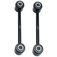 thumbnail image 4 of Detroit Axle - Rear 2pc Sway Bars for 1997-2010 Dodge Dakota 1997-2006 Jeep TJ Wrangler 2006-2009 Mitsubishi Raider, 2 Stabilizer Sway Bar End Links Replacement, 4 of 7