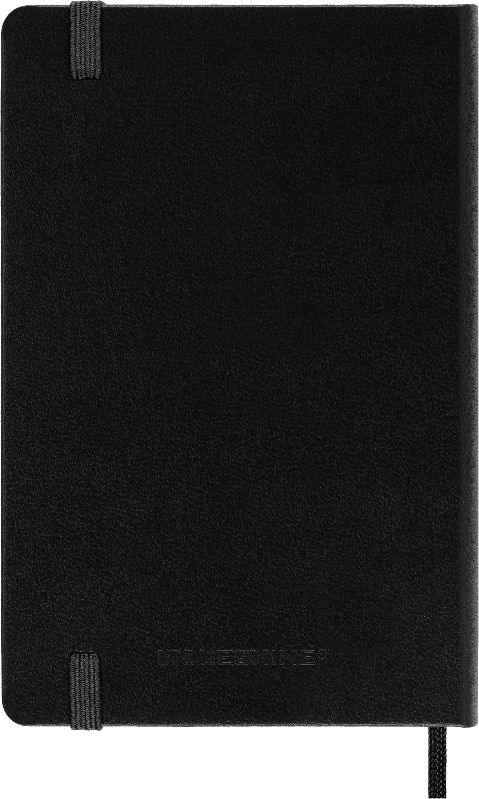 Moleskine Classic Journal, Hard Cover, Pocket Size (3.5