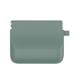 thumbnail image 3 of Bolsa de maquillaje pequeña, bolsa multiusos para cosméticos, para guardar horquillas, tarjetas de crédito y llaves. Verde S, 3 of 9