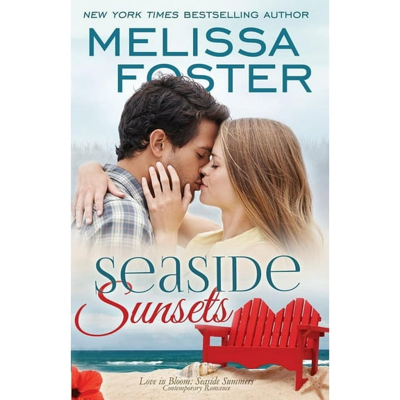 Seaside Summers Seaside Sunsets, Book 3, (Paperback)