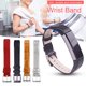 thumbnail image 1 of Gwong Electrónica Reemplazo de color sólido Soft Faux Cuero Reloj de muñeca Correa de muñeca para Fitbit Alta, 1 of 7