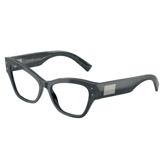Eyeglasses Dolce & Gabbana DG 3404 3441 Grey Lace