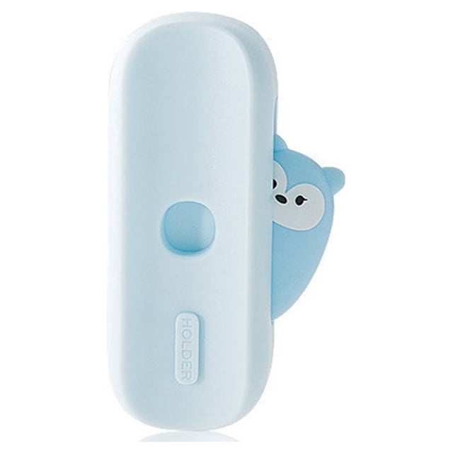 Bewildely soporte de cepillo de eléctrico estante de almacenamiento montado en la pared impermeable a prueba de humedad soporte de cepillo de Type3 NO3