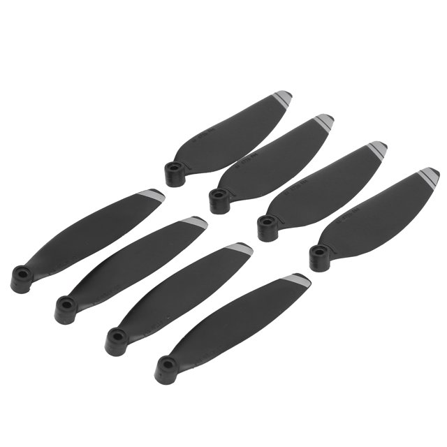 YLSHRF 2 Paires Hélices Pièces de Rechange Accessoires de Drone pour Mini 2