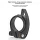 thumbnail image 4 of Folding Bicycle Seat Pipe Clamp Quick Release Lever for Seat for Driver'S Seat Pipe Clamp Inner Diameter 38mm, 4 of 5