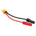 thumbnail image 4 of XT60 Female To XT150 Adapter Cable, Silicone XT60 Female Adapter Cable Corrosion Resistance High Flexibility  for Airplane Models for RC Car Models, 4 of 8