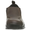 thumbnail image 4 of FSI Nautilus 1621 Womens Brown ESD Slip-On Safety Toe Work Boots, 4 of 4