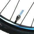 thumbnail image 2 of OULII 4Pcs Bike LED Wheel Lights Blue Plastic for Night Riding and Safety, 2 of 8