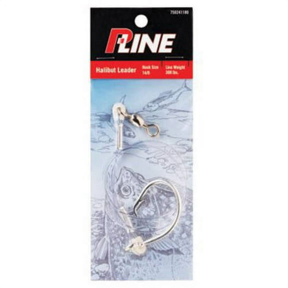 P-Line Alaskan Halibut Rig: 15/0