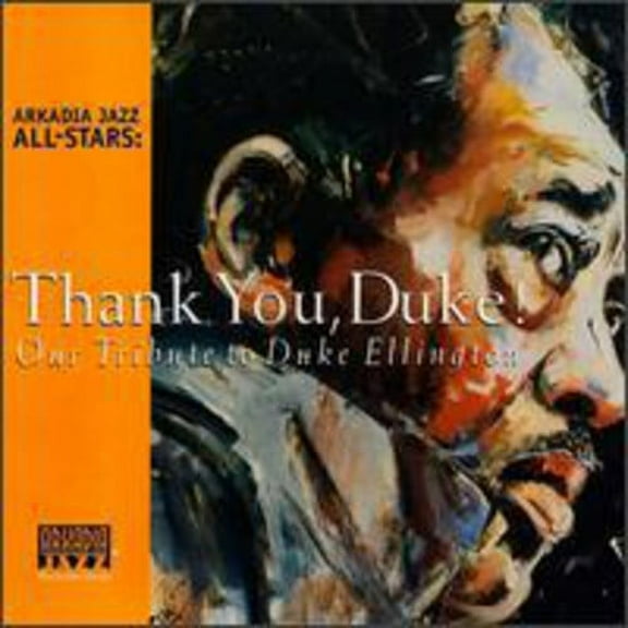 Arkadia Jazz All-Stars - Thank You, Duke! - Music & Performance - CD